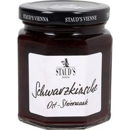 Limited Edition Black Cherry Fruit Spread - 250 g