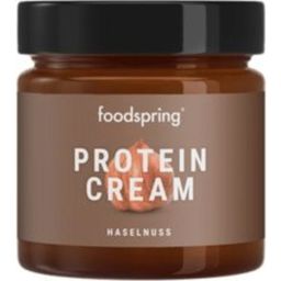 foodspring Protein Cream - lešnik - 200 g