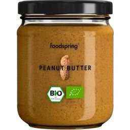 foodspring Beurre de Cacahuètes Bio