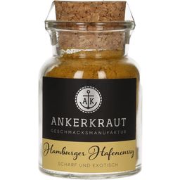 Ankerkraut Hamburgi kikötő curry