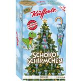 Küfferle Schokoschirmchen Dino