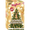 Chocolade parapluutjes 