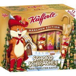 Küfferle Chocolade parapluutjes 