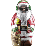 Lindt HELLO vegan Santa