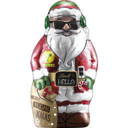 Lindt HELLO Vegan Kerstman - 80 g