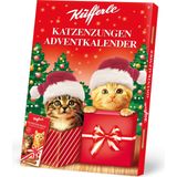 Calendario dell'Avvento - Linguette di Gatto