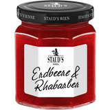Aardbeien met Rabarber Vruchtenspread - Limited Edition