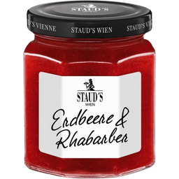 Limited Edition Strawberry with Rhubarb Fruit Spread - 250 g