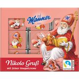 Manner Nikolo Gruß "Groeten van de Kerstman"