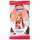 Manner Saint-Nicolas en Pain d'Épices