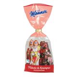 Manner Nikolo und Krampus