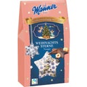 Manner Karácsonyi csillagok - nugát - 170 g