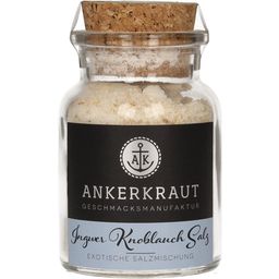 Ankerkraut Gember-Knoflook Zout - 160 g