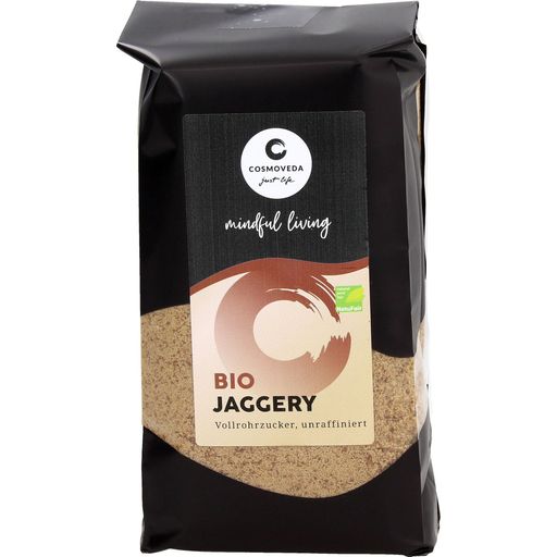 Cosmoveda Bio Jaggery - Zucchero Grezzo - 400 g