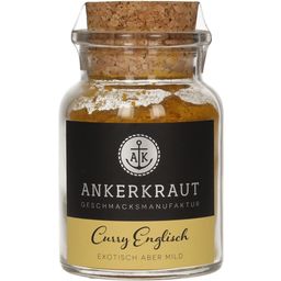Ankerkraut Curry Englisch - 70 g