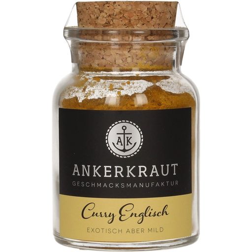 Ankerkraut Curry Inglés - 70 g