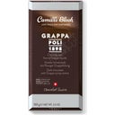 Čokoláda s likérovou náplní, bez cukrové krusty - Grappa