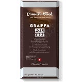 Chocolat Suisse à la Liqueur - Sans Croûte de Sucre