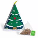 English Tea Shop Bio Christmas Tree - 1 piramidezakje