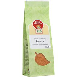 Österreichische Bergkräuter Organic Spice Mix for French Fries