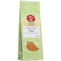 Österreichische Bergkräuter Organic Bosna Spice Mix - 50 g