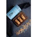 Greenomic Cannoli - Fleur de sel e caramello