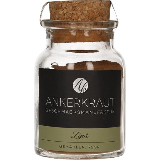 Ankerkraut Gemalen kKaneel - 75 g