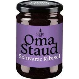 STAUD‘S Oma Staud Schwarze Ribisel - 225 g