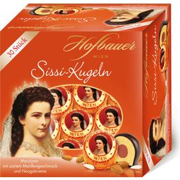 Hofbauer Sissi čokoladne kroglice - v škatli