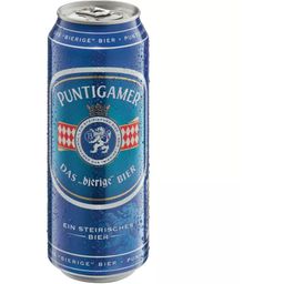 Puntigamer Beer, Can