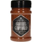 Ankerkraut BBQ Rub "Hamburg Grunpowder"