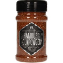 Ankerkraut "Hamburg Gunpowder" BBQ-Rub koření