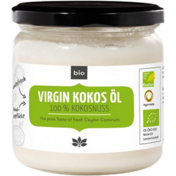 Cosmoveda Organiczny olej kokosowy Virgin - 350 ml