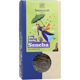 Sonnentor Green Tea Sencha - 70 g