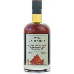 Extra Virgin Olive Oil Flavoured with Hot Smoked Paprika  - 200 ml