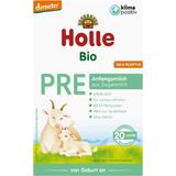 Organic PRE Starter Infant Formula Goat's Milk