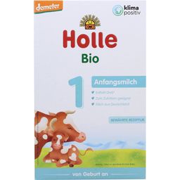 Holle Bio Anfangsmilch 1 - 400 g