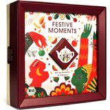 English Tea Shop Coffret BIO "Festive Moments"  