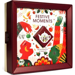 Biologische Thee Collectie Festive Moments - 32 theezakjes