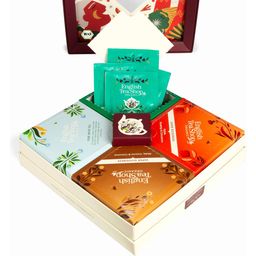 Selección de Infusiones Bio - Festive Moments - 32 bolsitas de infusión