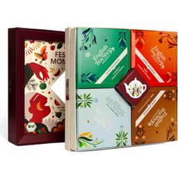 Selección de Infusiones Bio - Festive Moments - 32 bolsitas de infusión