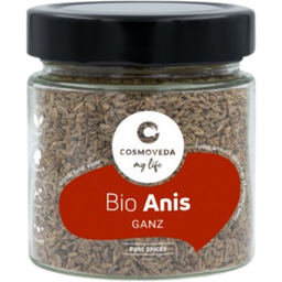 Cosmoveda Anis ganz - Bio - 90 g