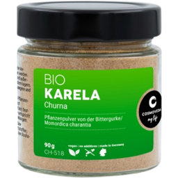 Cosmoveda Organic Karela Churna - 100 g