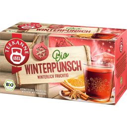 TEEKANNE Organic Winter Punch Tea
