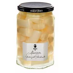 STAUD‘S Marchfeld White Asparagus Pieces - 560 g