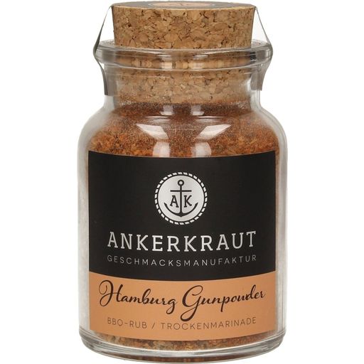 Ankerkraut Hamburg Gunpowder - 90 g
