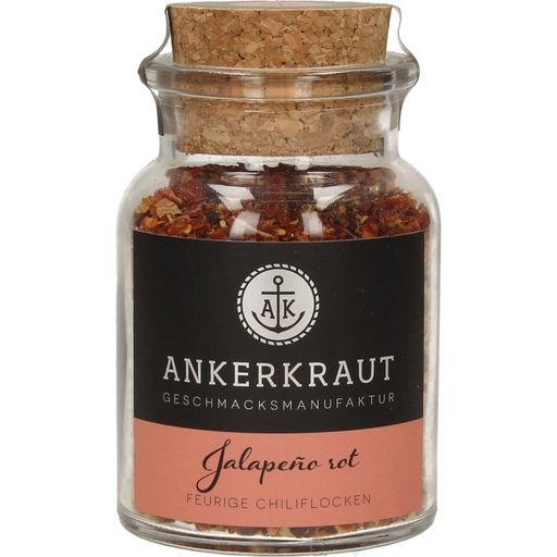 Ankerkraut Piments Jalapeno Rouges Brisés - 55 g