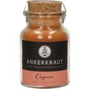 Ankerkraut Cayennepeper, gemalen - 60 g