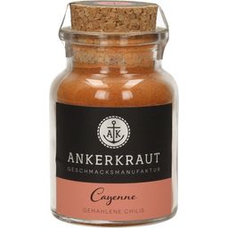 Ankerkraut Cayennepfeffer gemahlen - 60 g