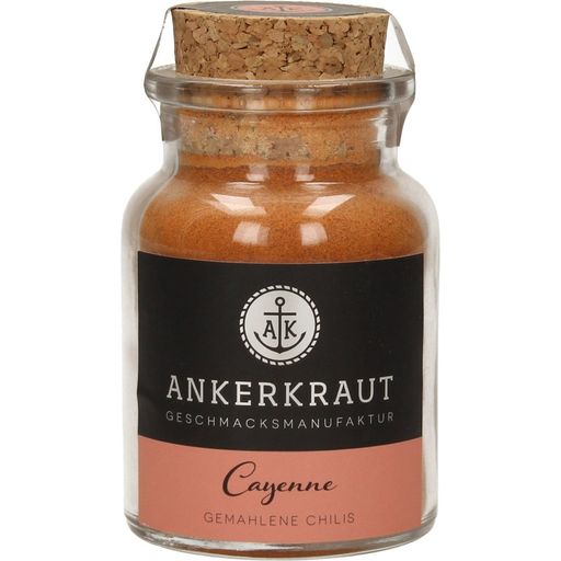 Ankerkraut Cayennepfeffer gemahlen - 65 g